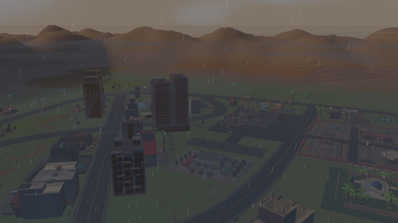 Bandargah, the harbor city